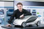 Mazda Kiyora Urban Concept 2008 года